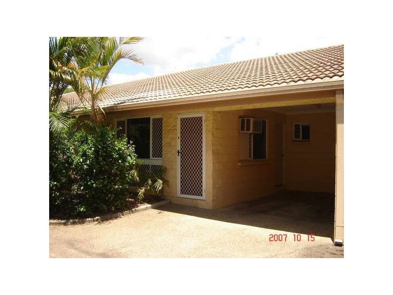 Hermit Park QLD 4812