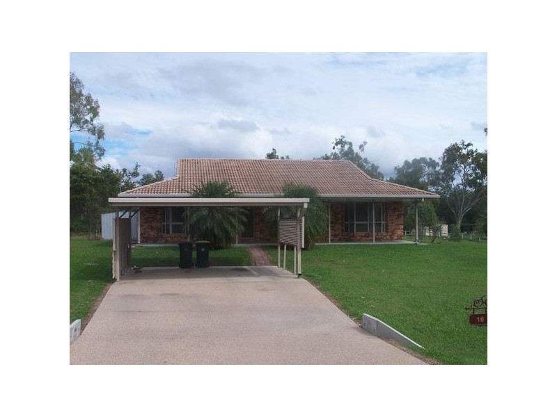 16 Rivergum Court, Condon QLD 4815