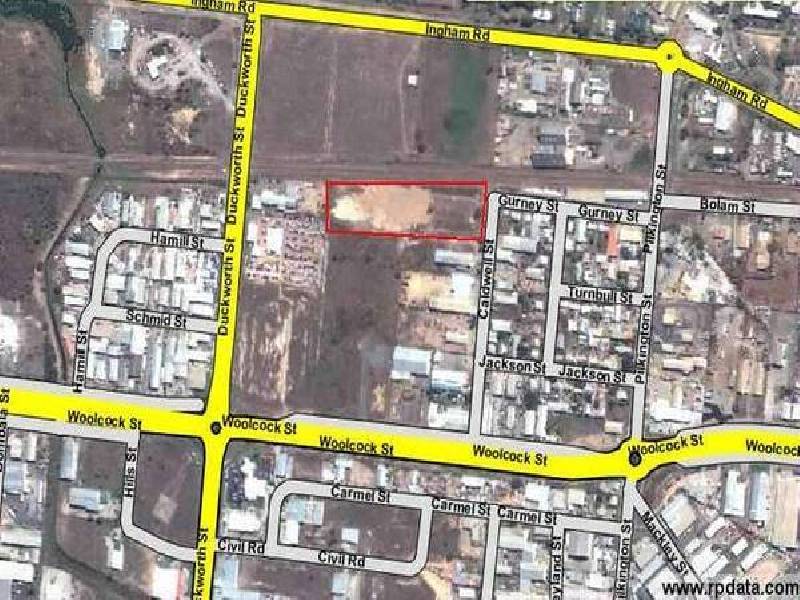 Caldwell St., Garbutt QLD 4814