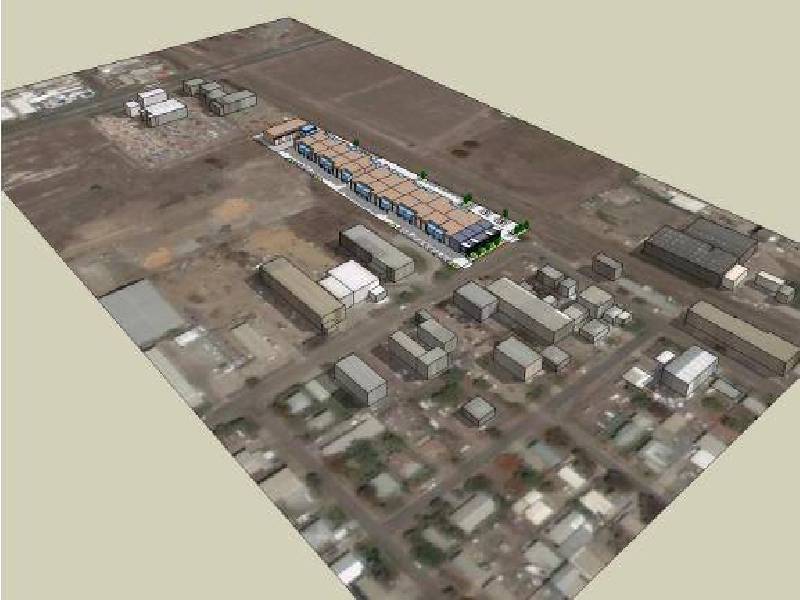 Caldwell St., Garbutt QLD 4814