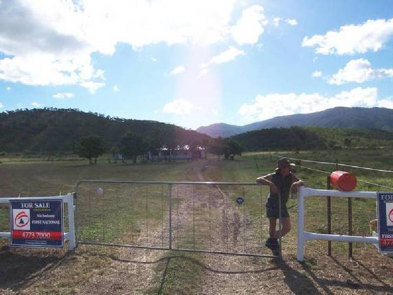 Woodstock Rd., Giru QLD 4809