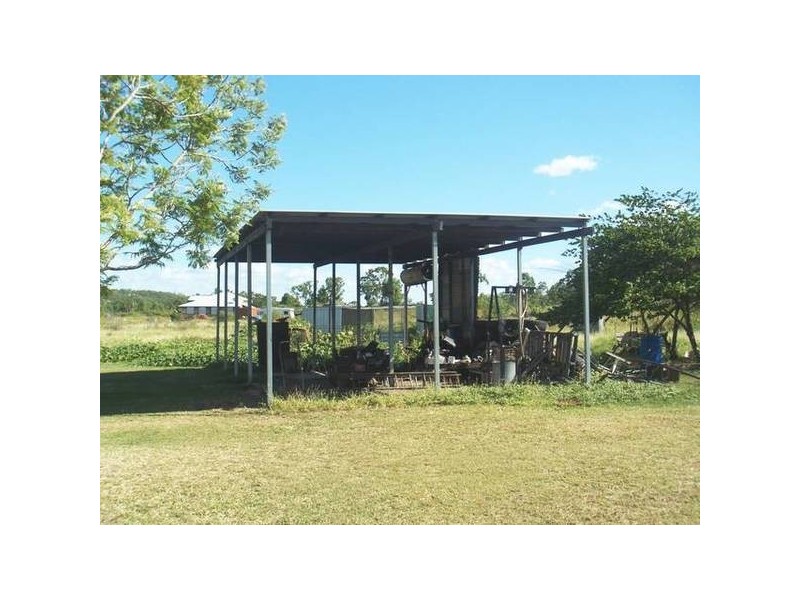 Woodstock Rd., Giru QLD 4809