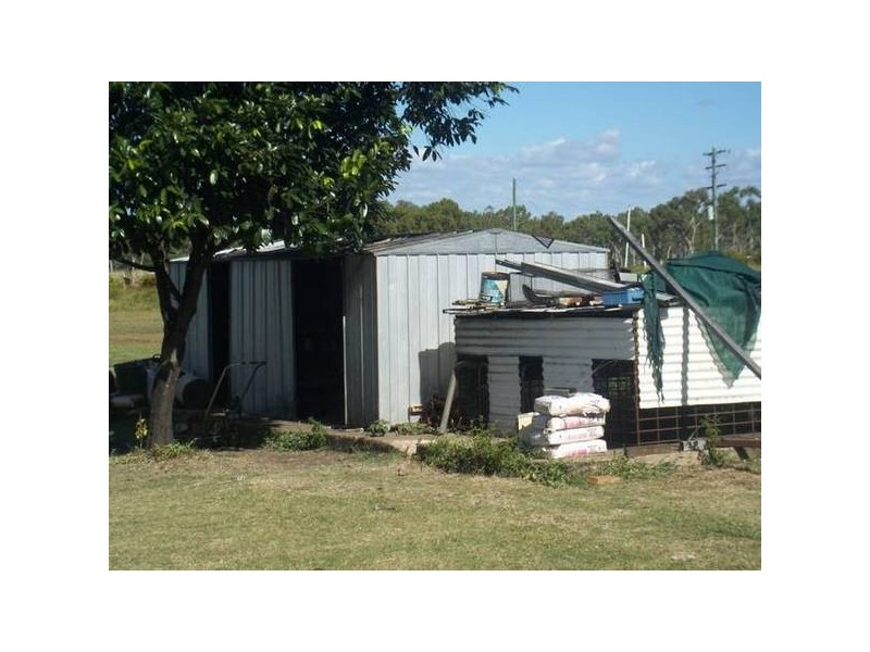 Woodstock Rd., Giru QLD 4809