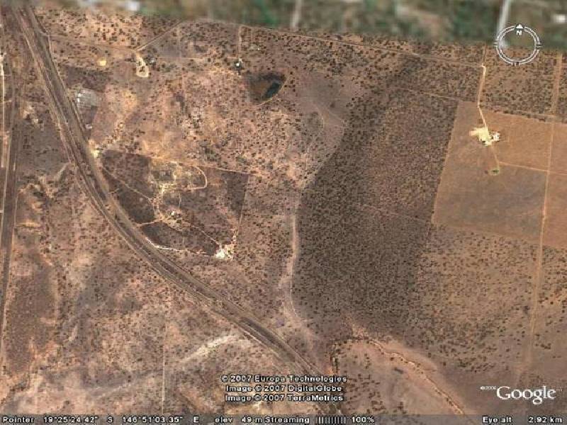 124 Booth Rd. ROCKY SPRINGS, Brookhill QLD 4816