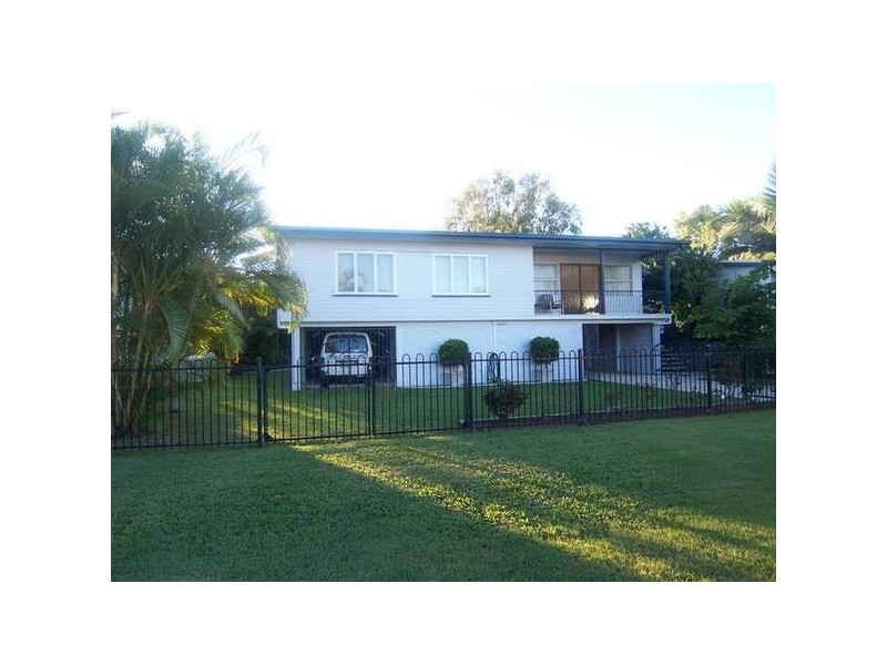 Carlisle St., Cranbrook QLD 4814