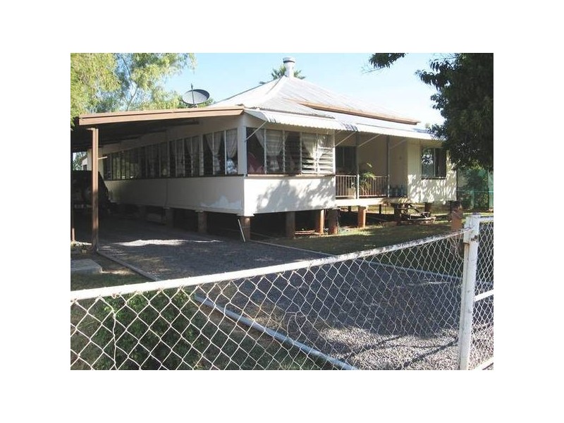 Short St., Cloncurry QLD 4824