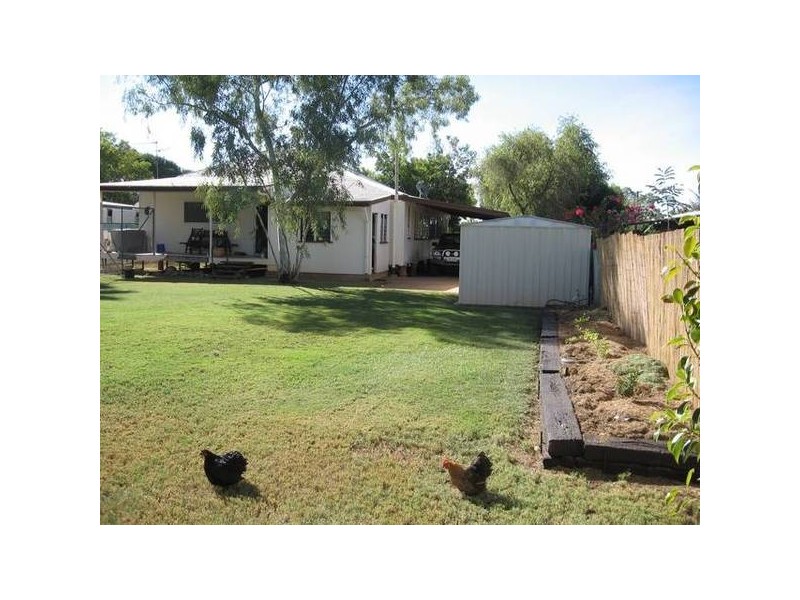 Short St., Cloncurry QLD 4824