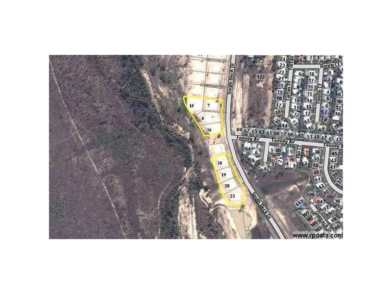 25 – 43 South Beck Rd., Rasmussen QLD 4815