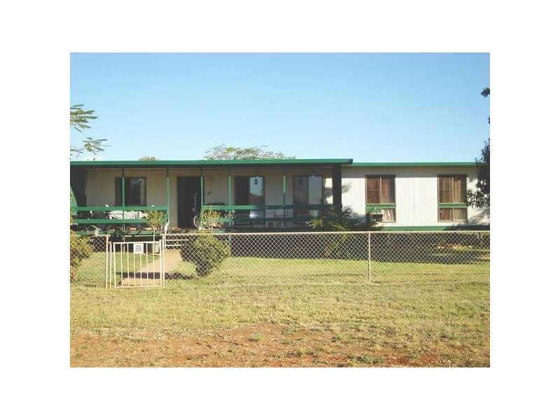 25 Perkins St., Cloncurry QLD 4824