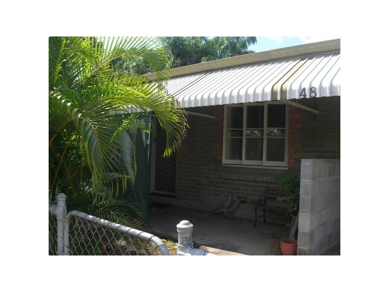 48 Camp St., Mundingburra QLD 4812