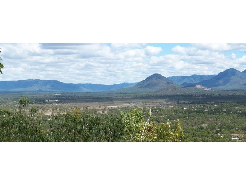 L25 Mt Kulburn, Jensen QLD 4818