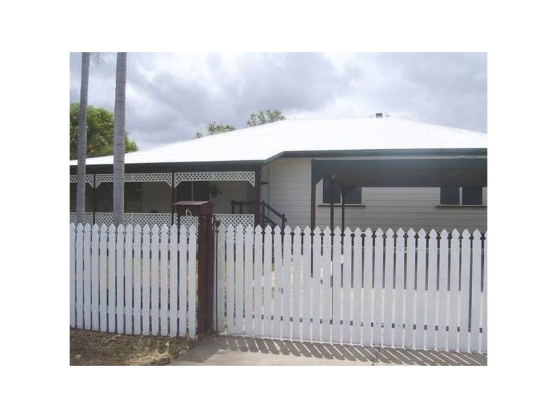 6 Miles Ave., Kelso QLD 4815