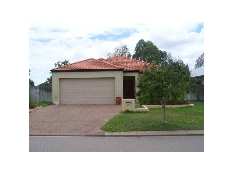 87 Phoenix Parade, Kirwan QLD 4817