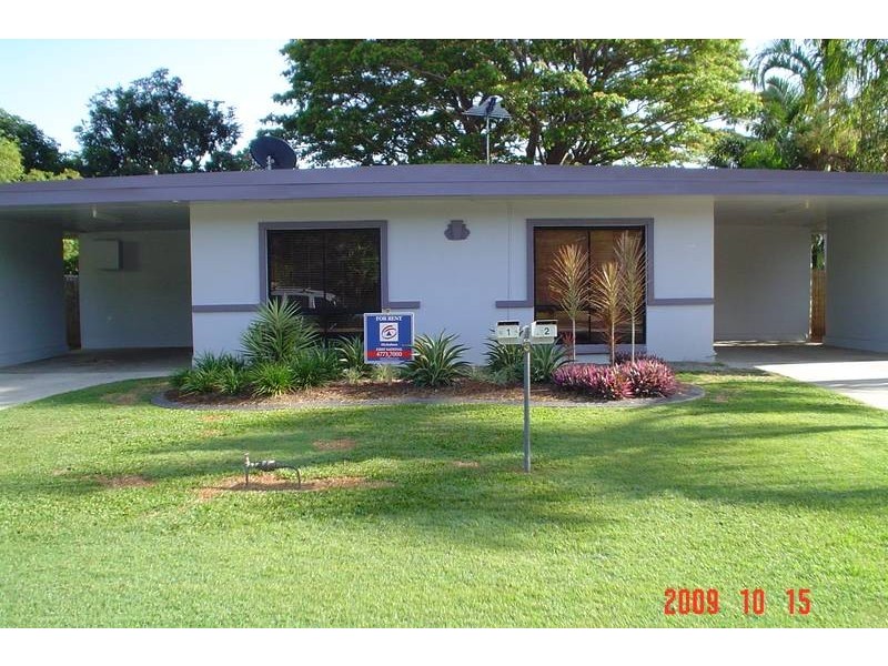 Mundingburra QLD 4812