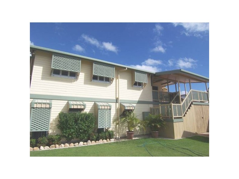 45 Hammett St., Currajong QLD 4812