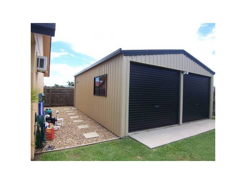 35 Riley Circuit, Kirwan QLD 4817