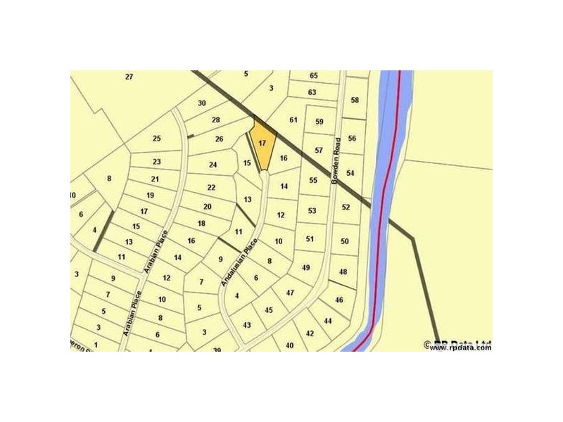 17. Andalusian Place, Black River QLD 4818