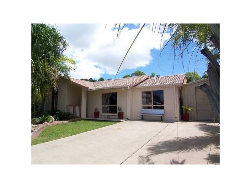 7 Beau Park Drive, Burdell QLD 4818