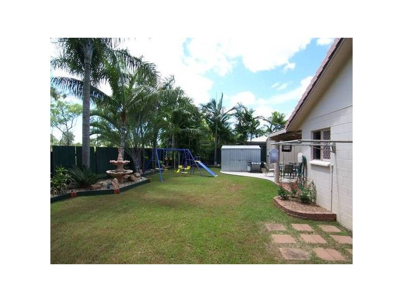 7 Beau Park Drive, Burdell QLD 4818