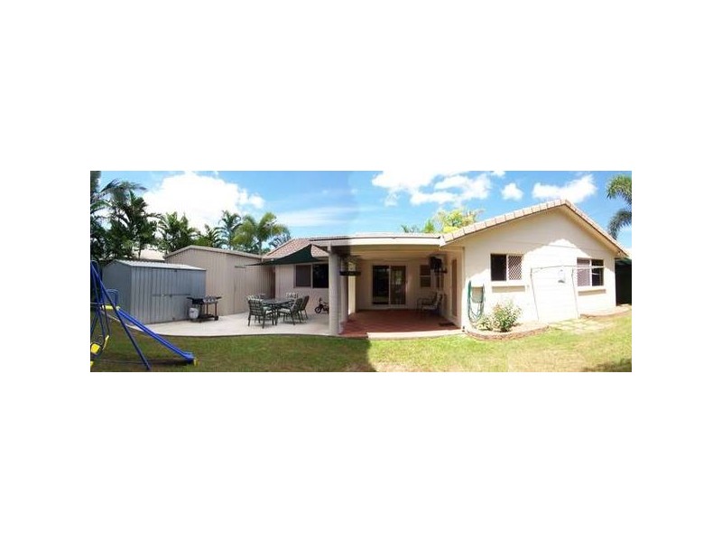 7 Beau Park Drive, Burdell QLD 4818