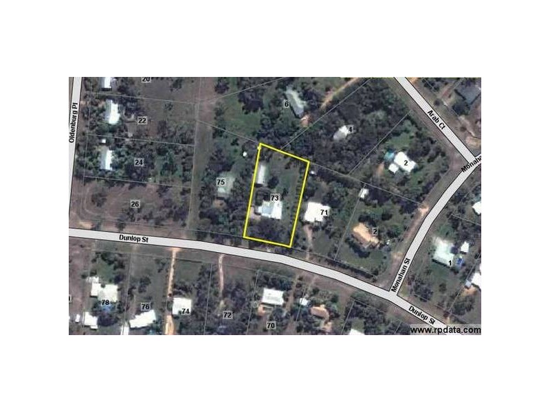 73 Dunlop Street, Kelso QLD 4815