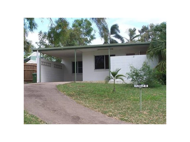 Cranbrook QLD 4814