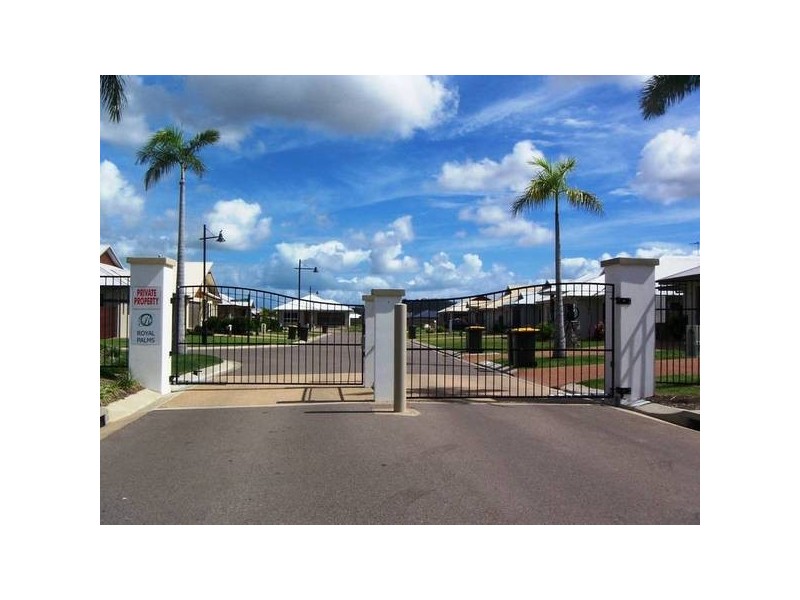8 Aquamarine Drive, Kirwan QLD 4817