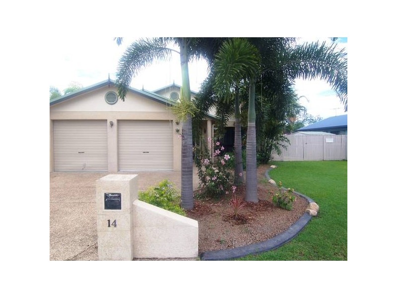 14 Greenwood Dve, Kirwan QLD 4817