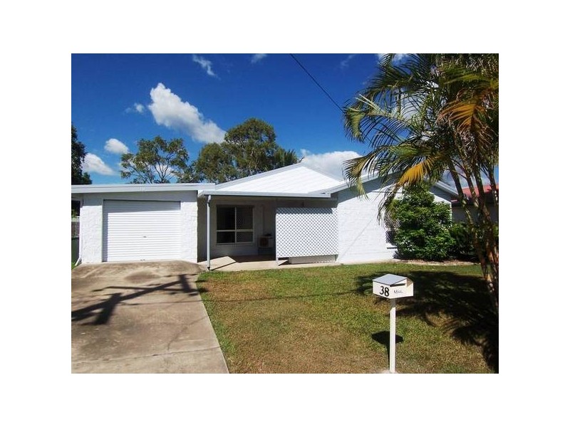 38 Leila Avenue, Rasmussen QLD 4815