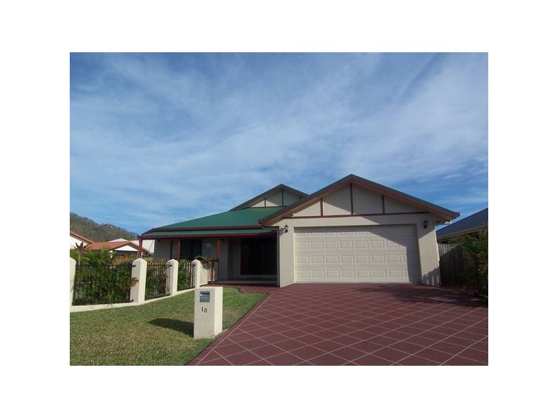 10 Sheerwater Pde, Douglas QLD 4814