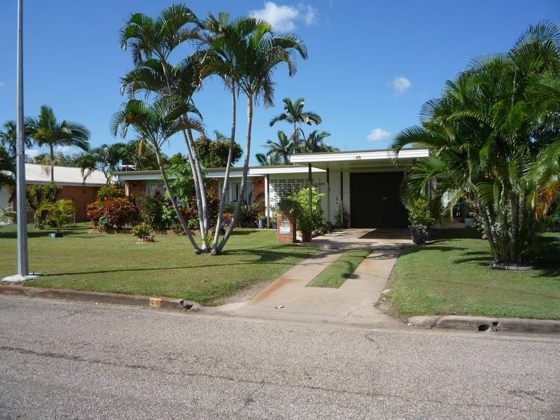 46. Bainbridge Street, Heatley QLD 4814