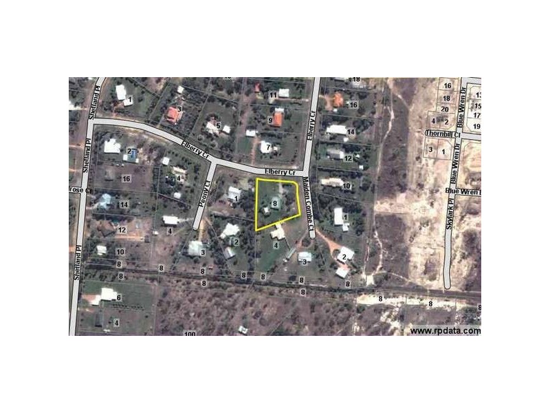 8. Elberry Crescent, Kelso QLD 4815