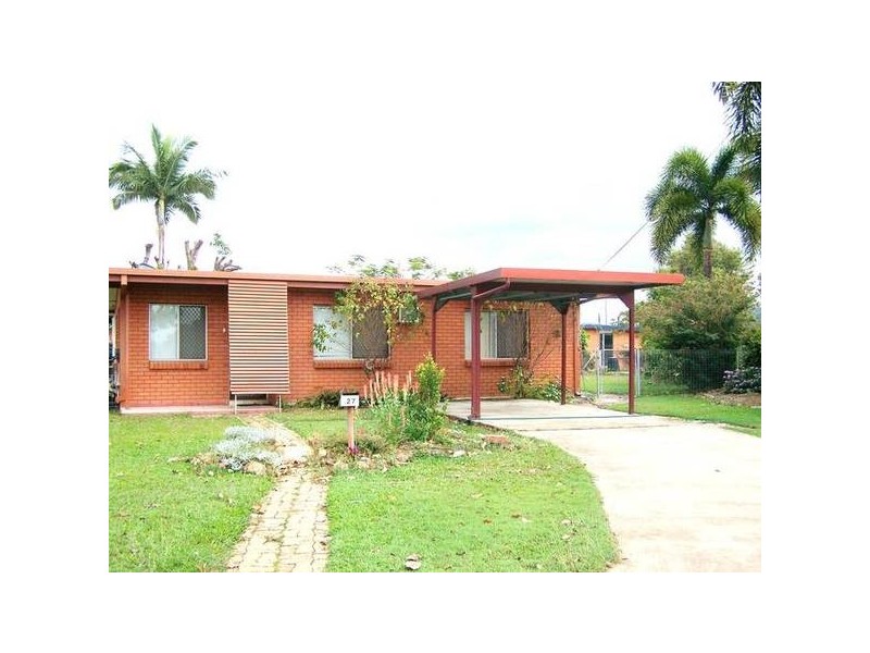 27 Haydon Cres, Heatley QLD 4814