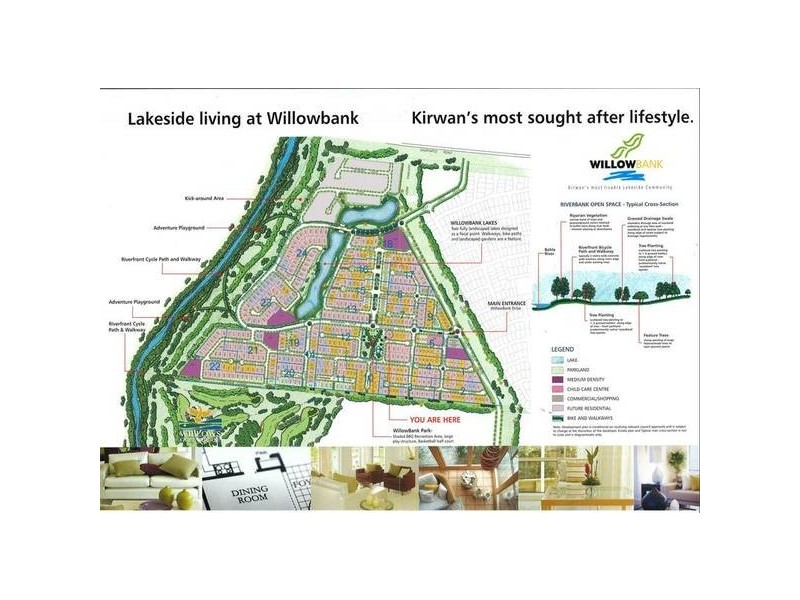 7 Laurie Motti Parade, Kirwan QLD 4817