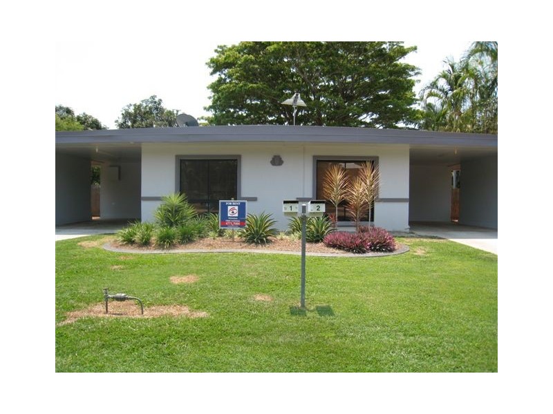 Mundingburra QLD 4812