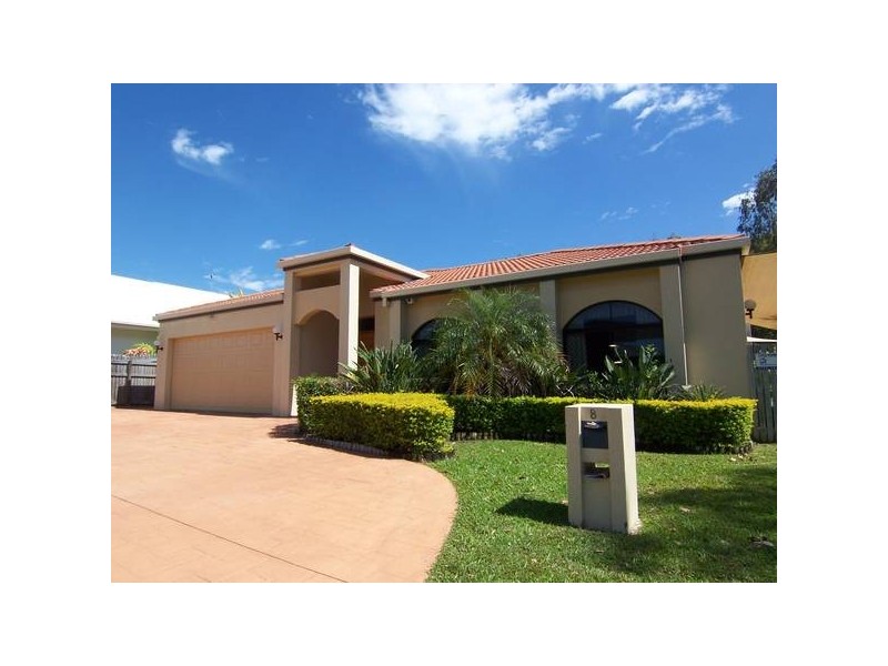 8 Barwin Ct, Douglas QLD 4814