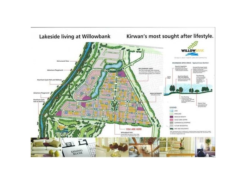 7 Laurie Motti Parade, Kirwan QLD 4817