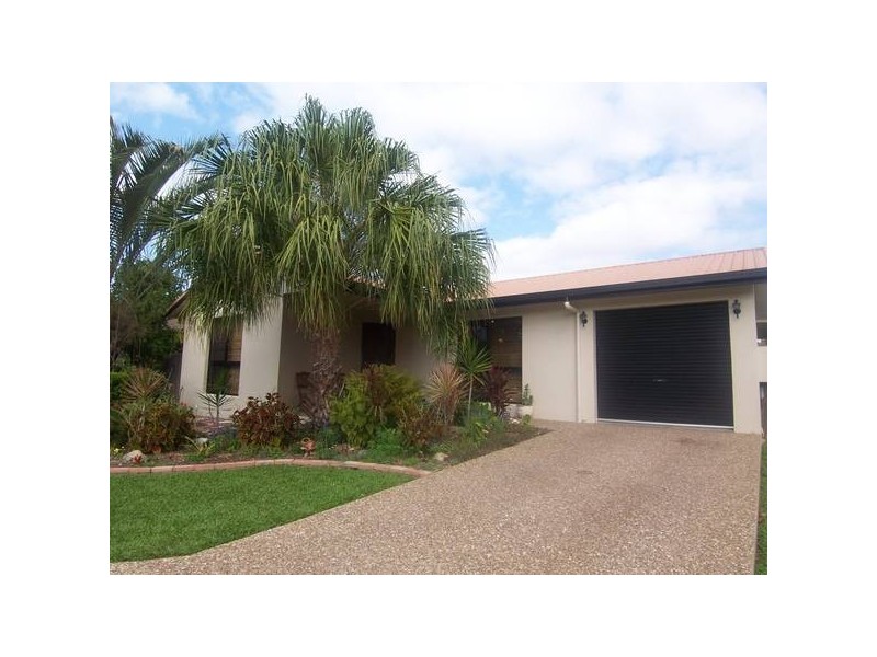 63 Wheeler Circuit, Kirwan QLD 4817