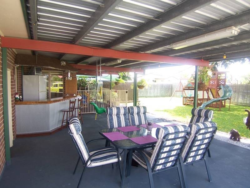 36 Chiquita Ave, Rasmussen QLD 4815