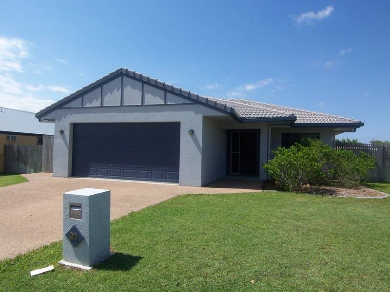 20 Cockatoo Circuit, Douglas QLD 4814