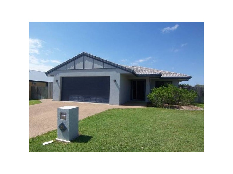 20 Cockatoo Circuit, Douglas QLD 4814