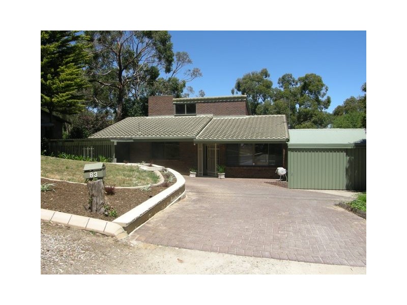 83 Charlick Road, Crafers West SA 5152