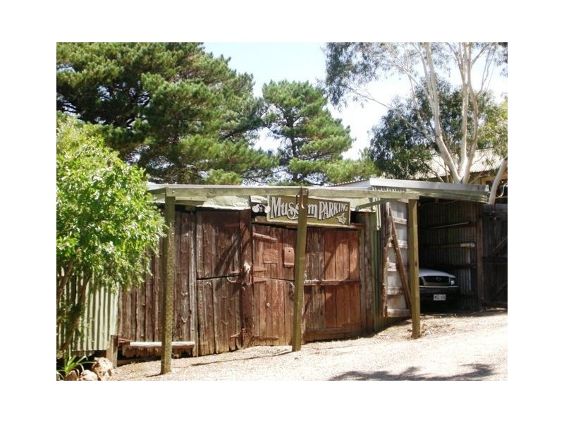 Pursell Road (Bugle Ranges), Macclesfield SA 5153