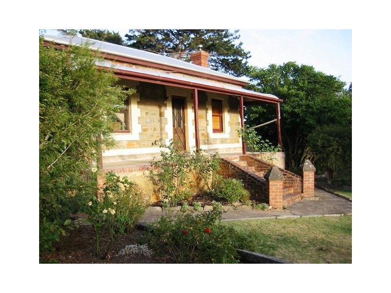Pursell Road (Bugle Ranges), Macclesfield SA 5153