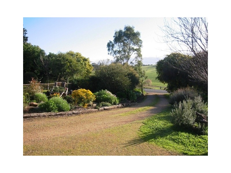 Pursell Road (Bugle Ranges), Macclesfield SA 5153