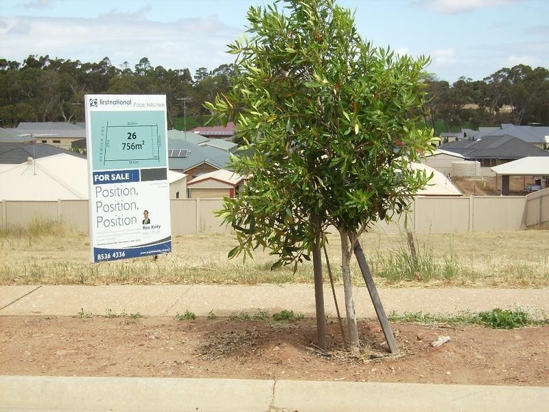 Lot 26 Berwick Crescent, Strathalbyn SA 5255