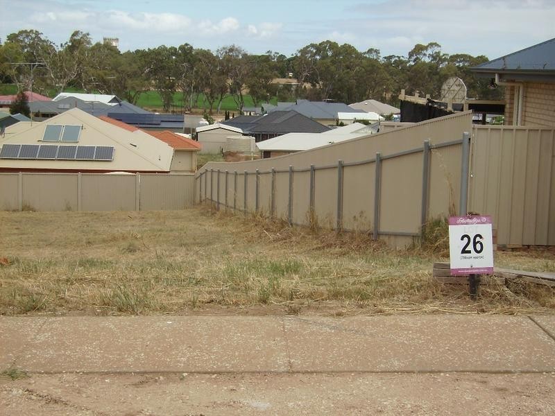 Lot 26 Berwick Crescent, Strathalbyn SA 5255