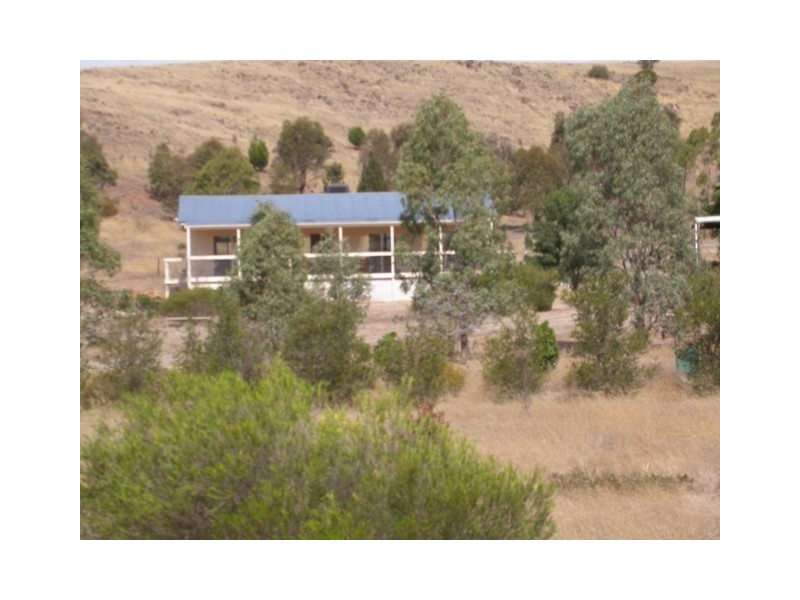 Lot 4 Princes Highway, Kanmantoo SA 5252