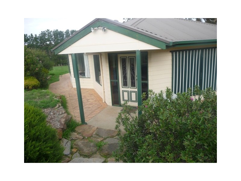 Lot 300 Archer Hill Rd, Wistow SA 5251