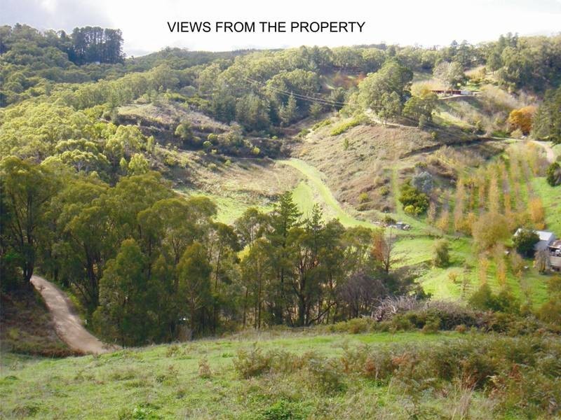 Lot 274 Blockers Road, Basket Range SA 5138